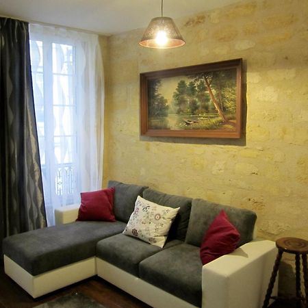 Appartements Bordeaux Saint Michel Exterior foto
