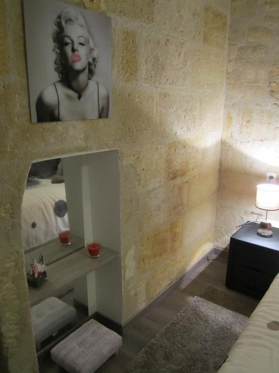 Appartements Bordeaux Saint Michel Zimmer foto