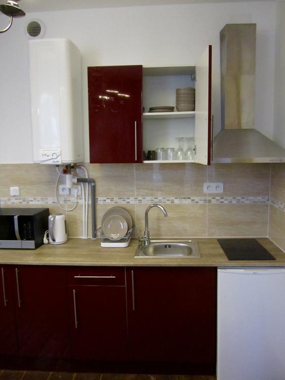 Appartements Bordeaux Saint Michel Zimmer foto