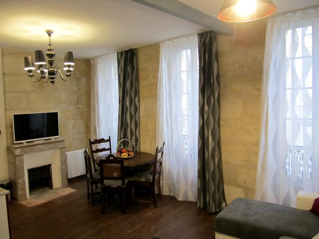 Appartements Bordeaux Saint Michel Zimmer foto