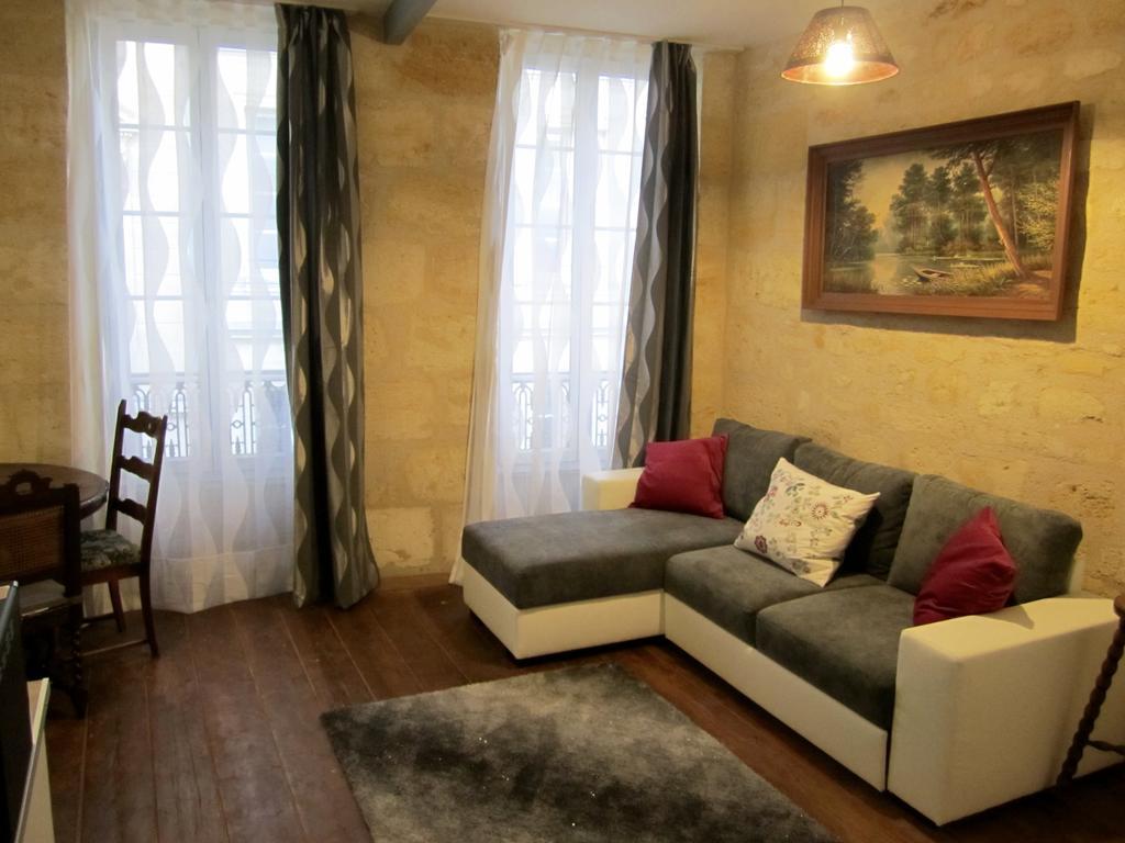 Appartements Bordeaux Saint Michel Zimmer foto