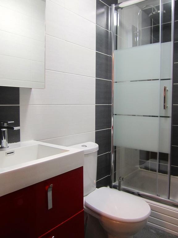 Appartements Bordeaux Saint Michel Zimmer foto