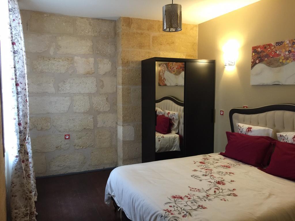 Appartements Bordeaux Saint Michel Zimmer foto