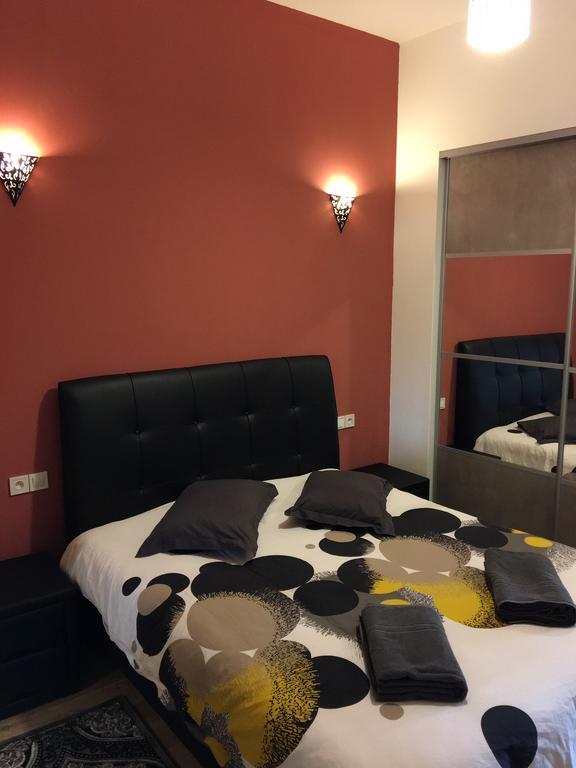 Appartements Bordeaux Saint Michel Exterior foto