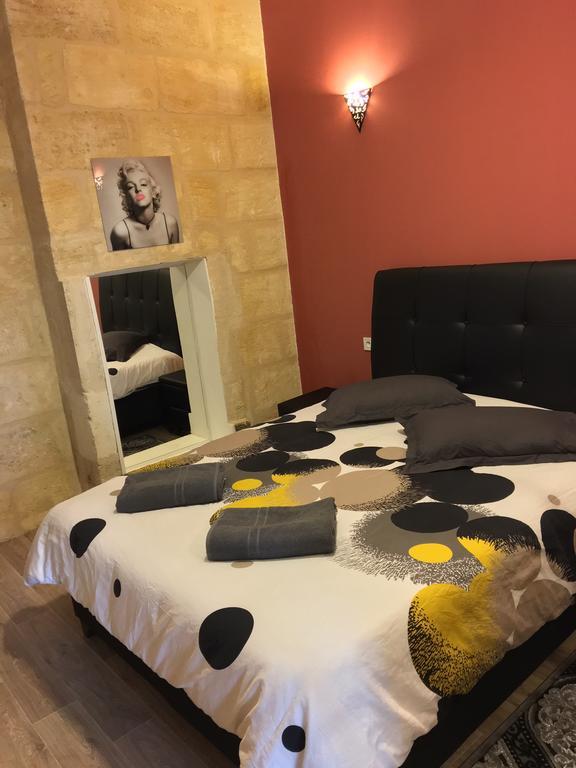 Appartements Bordeaux Saint Michel Exterior foto